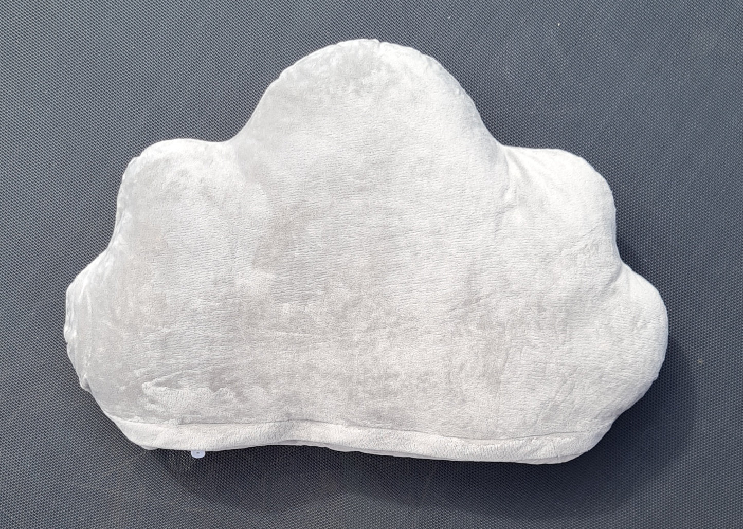 Personalised cloud shaped decorative cushions, self affirmation cushions.
