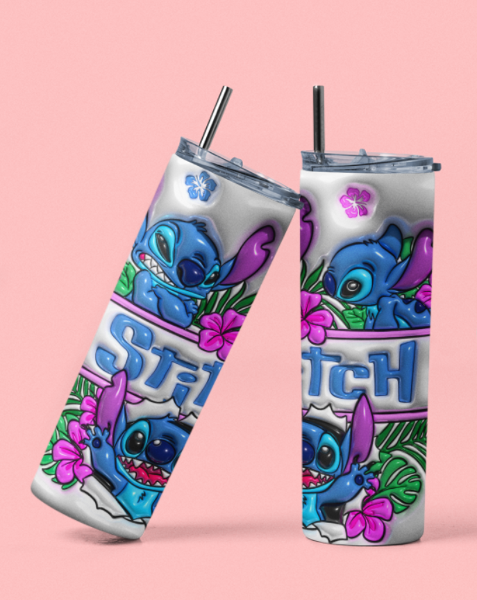 Alien tumbler