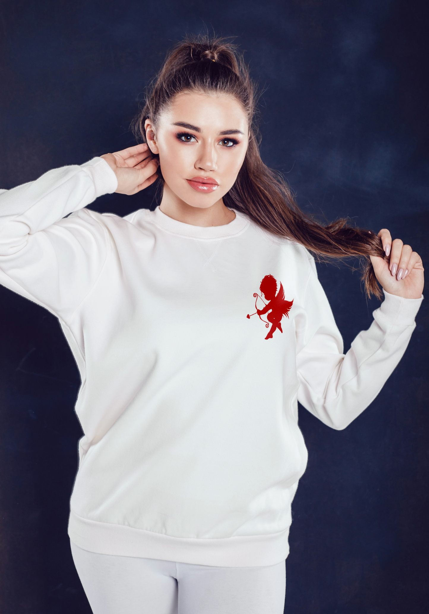 "You Are Loved" Sweatshirt – Choose Your Design