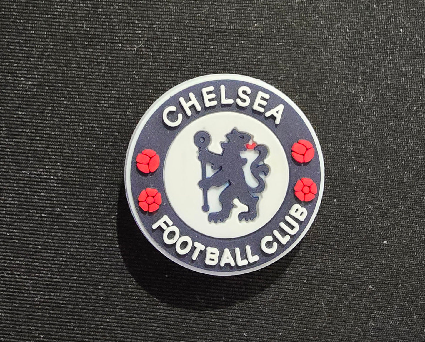 Football Croc Charms