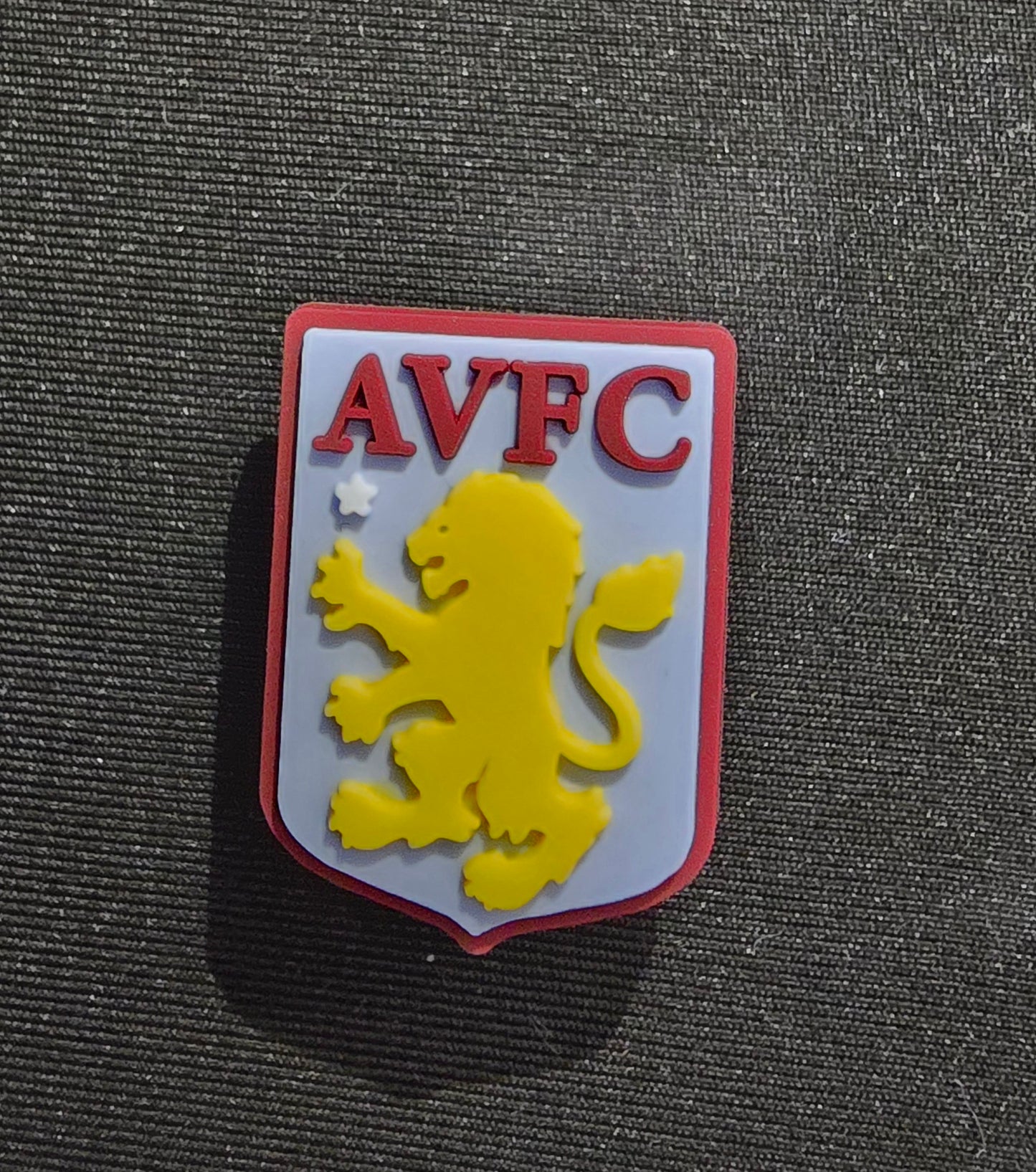 Football Croc Charms
