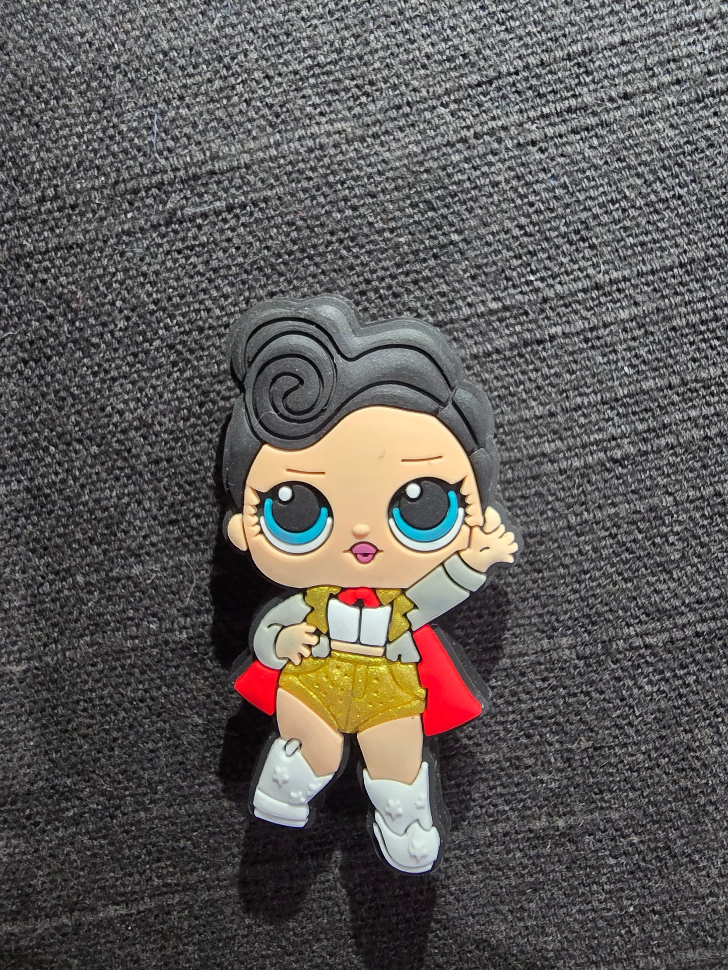 Dolls Croc Charms – Add Personality to Every Step!