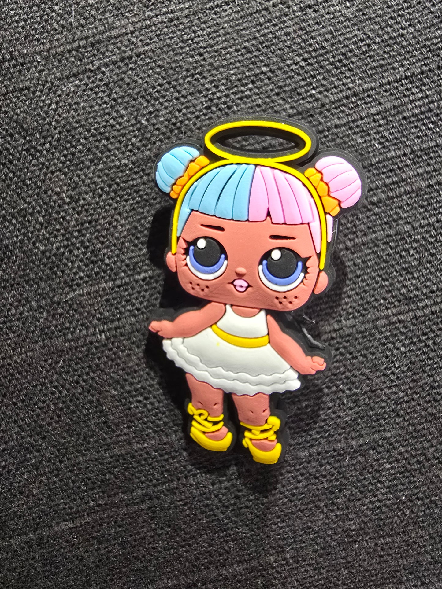 Dolls Croc Charms – Add Personality to Every Step!