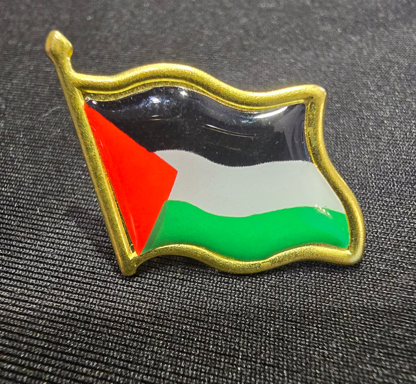 Country Flag Enamel Pins – Wear Your Pride