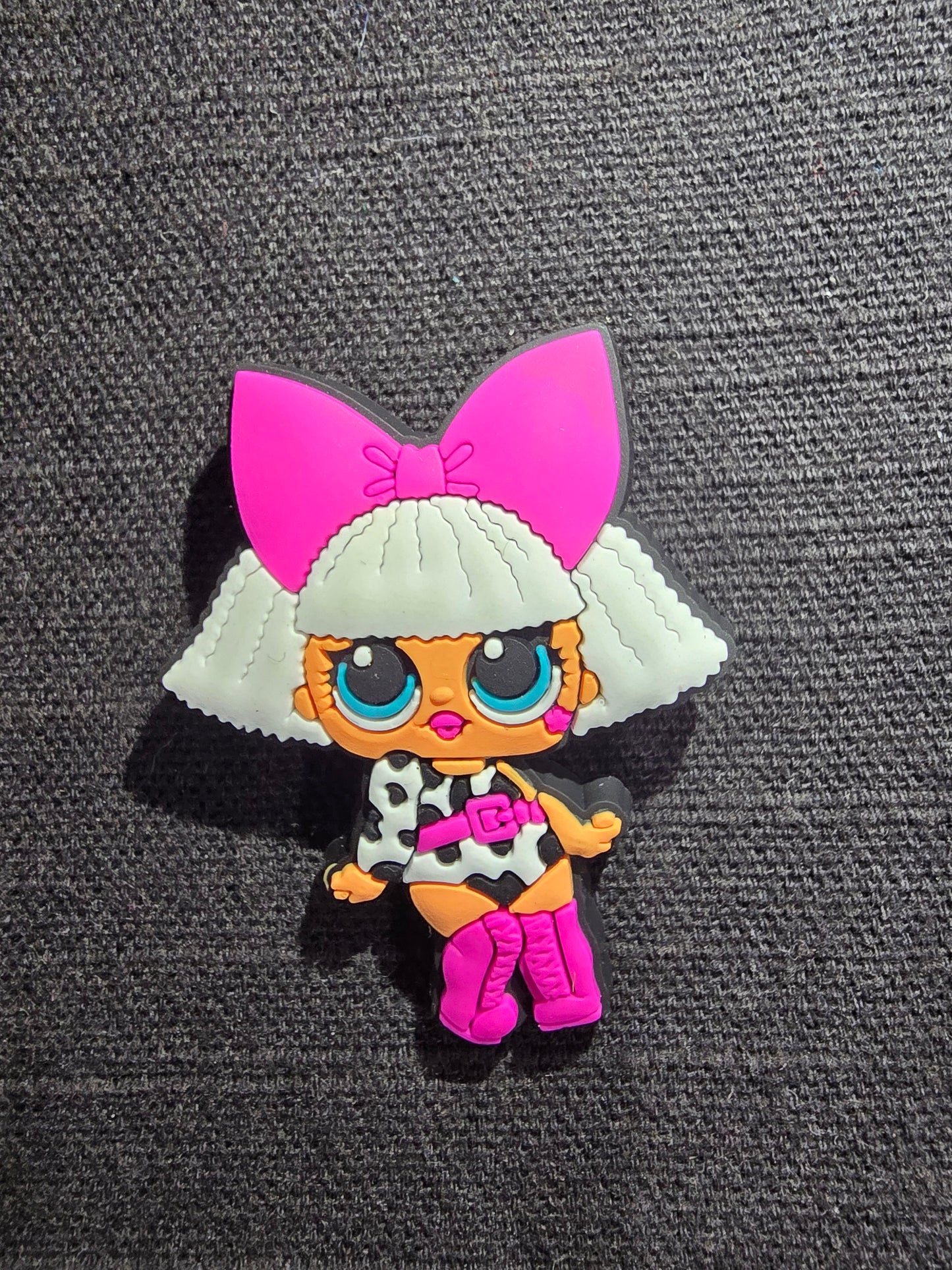 Dolls Croc Charms – Add Personality to Every Step!