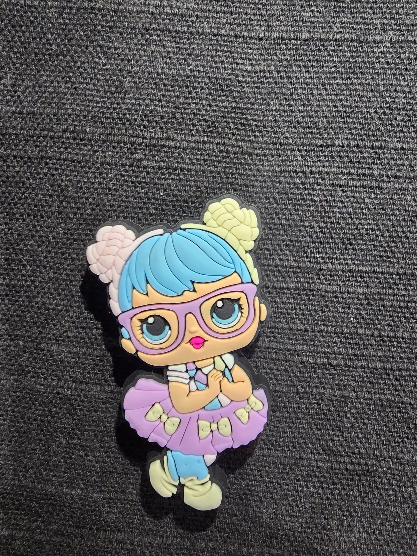 Dolls Croc Charms – Add Personality to Every Step!
