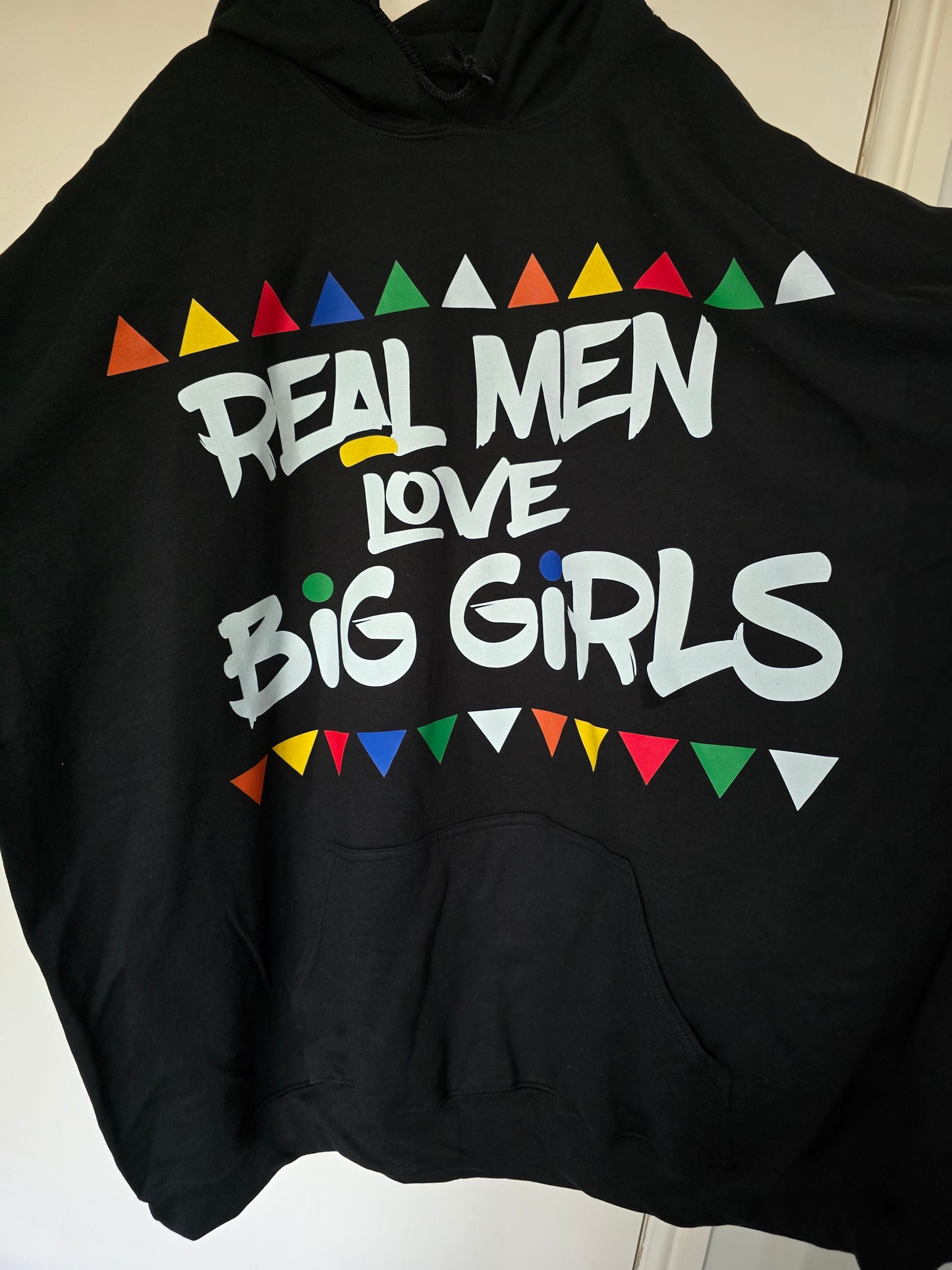 Real Men Love big girls