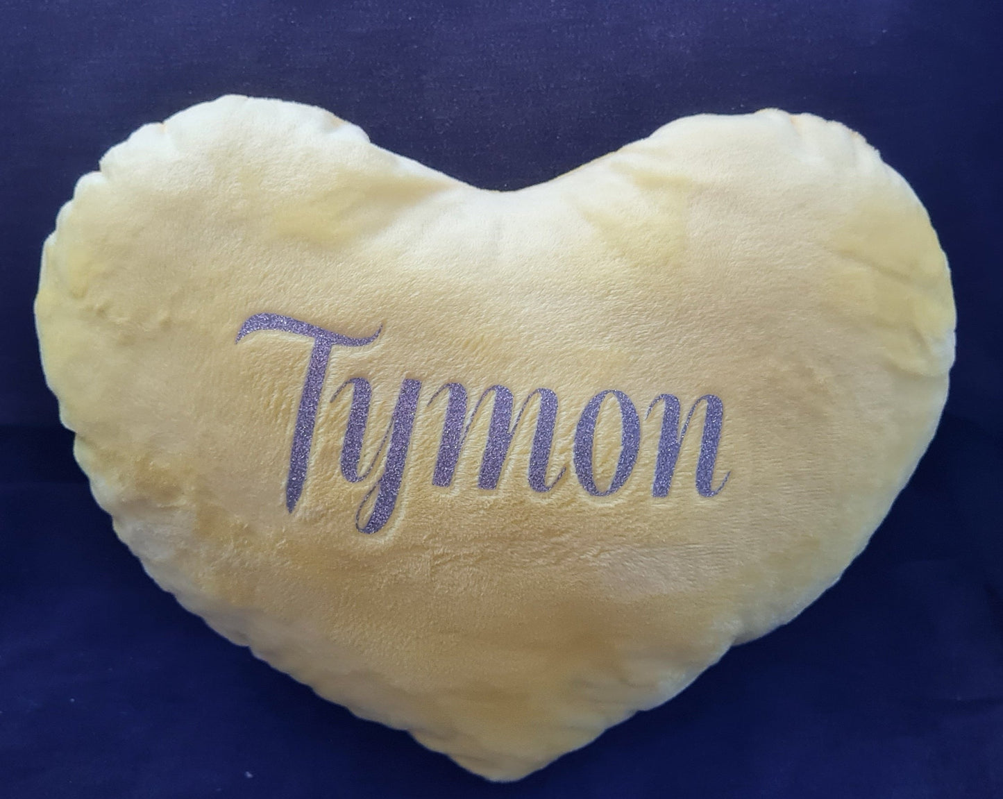 Unique personalised heart shaped cushions - customised affirmation pillows *As seen in The Only Way Is Essex*
