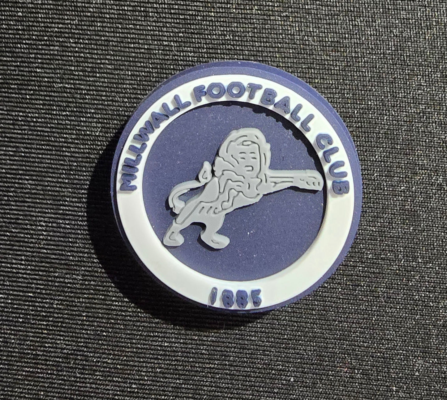 Football Croc Charms
