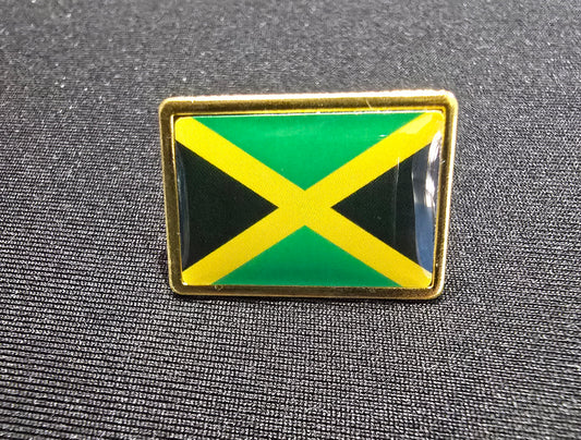 Country Flag Enamel Pins – Wear Your Pride