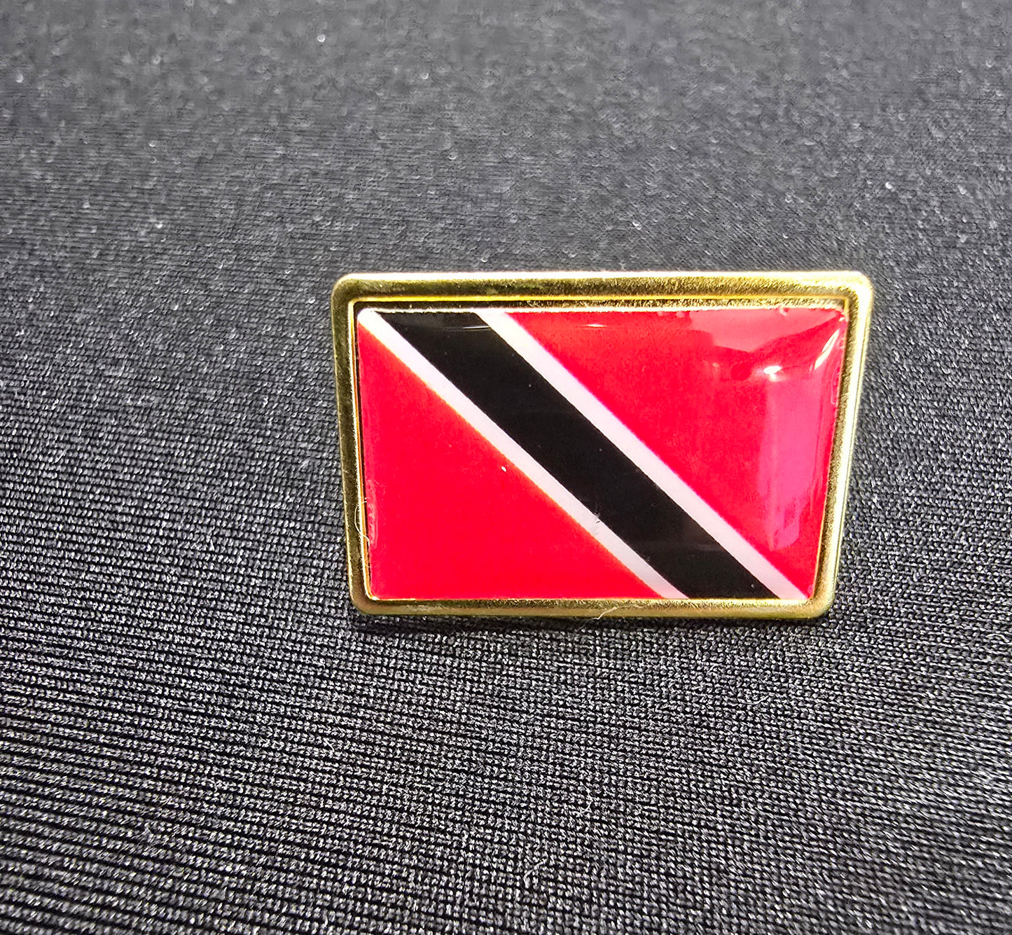 Country Flag Enamel Pins – Wear Your Pride