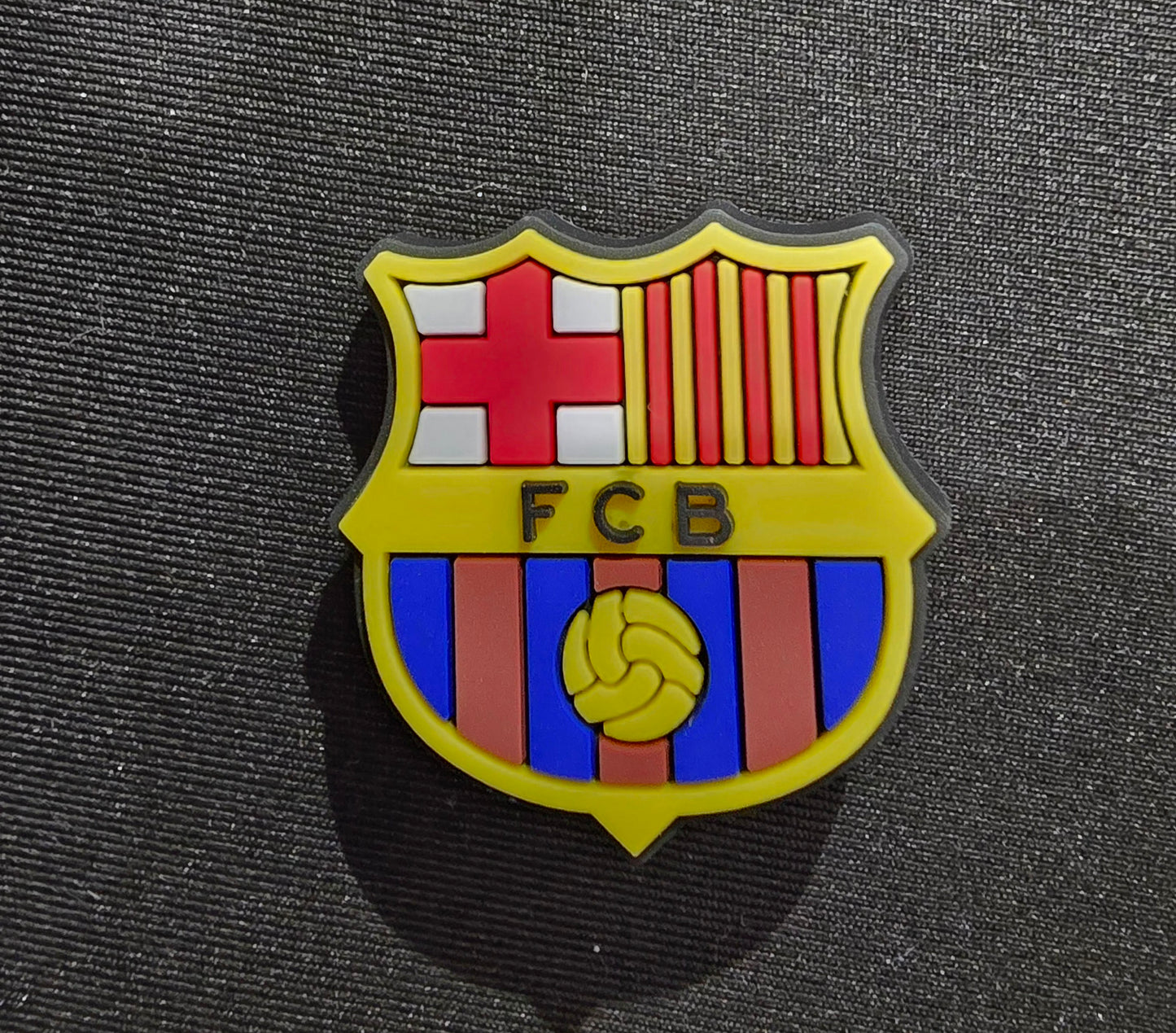 Football Croc Charms