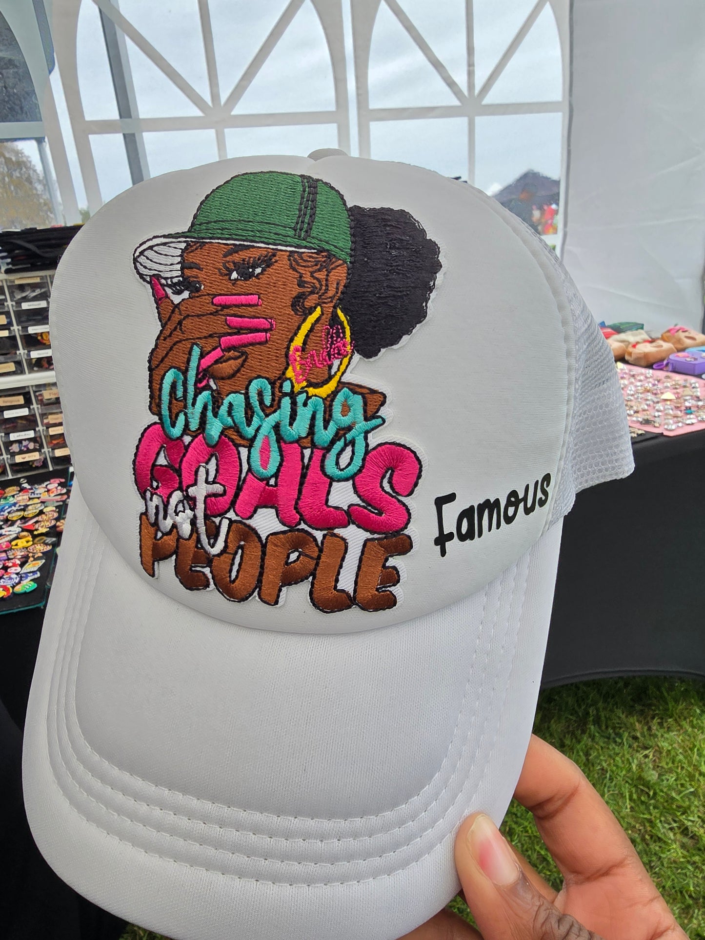 Create your own hat