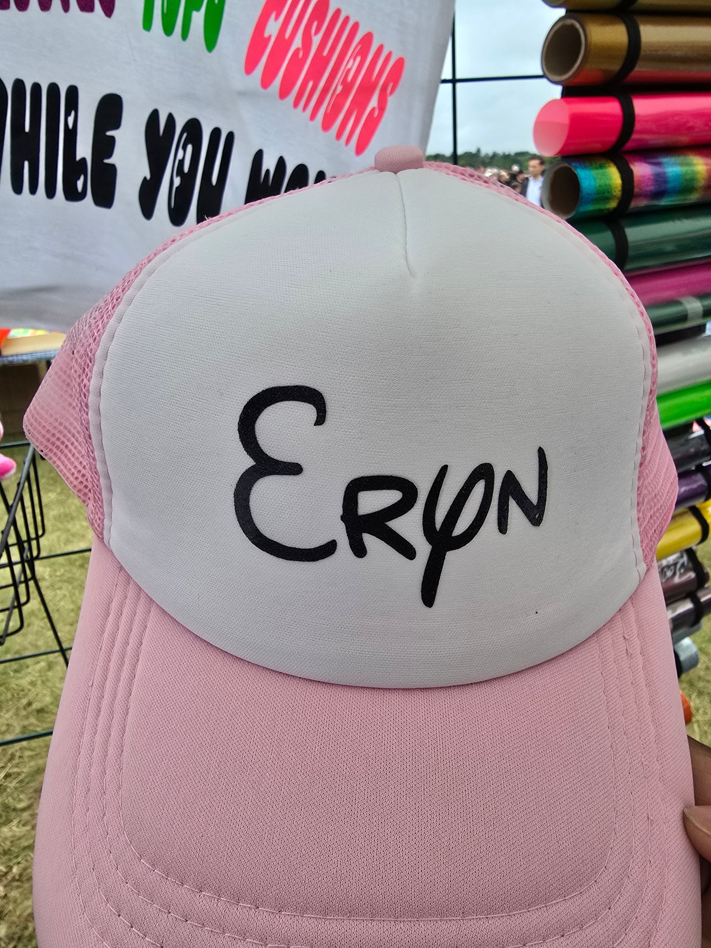 Create your own hat