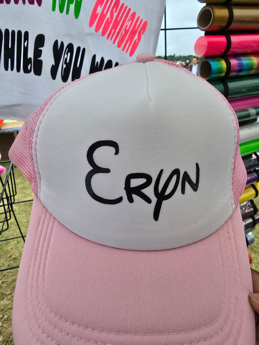 Create your own hat