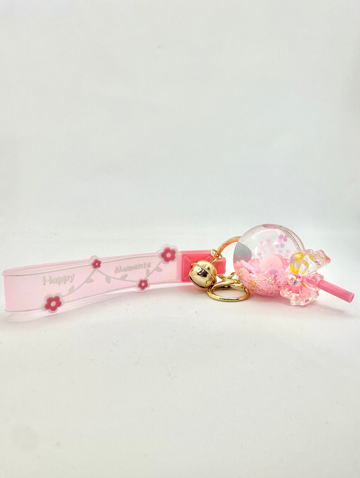 Lollipop keyrings