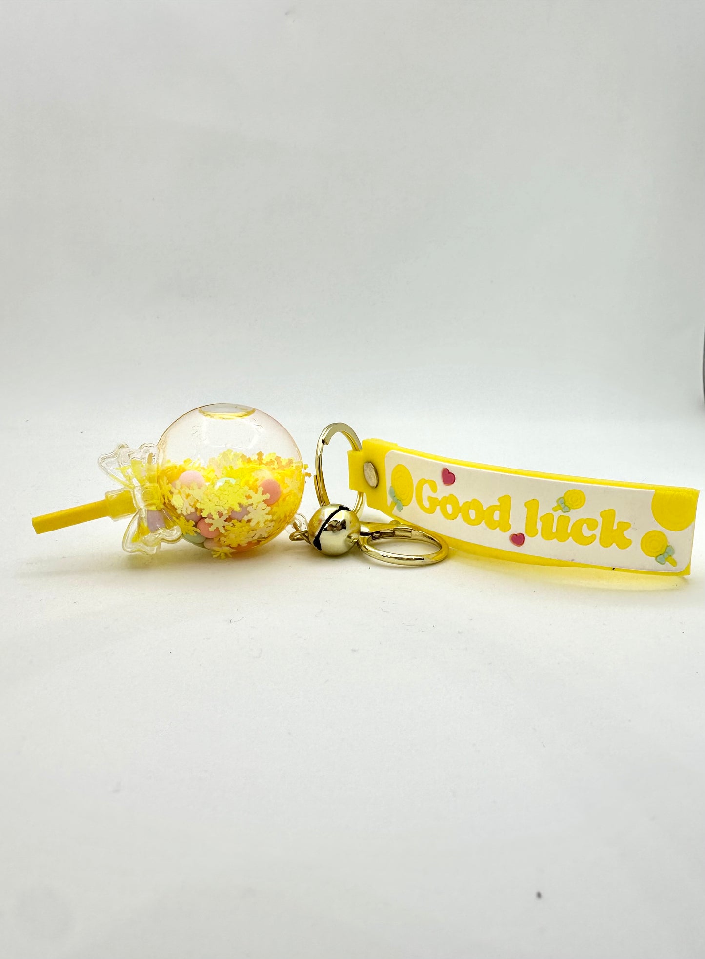 Lollipop keyrings