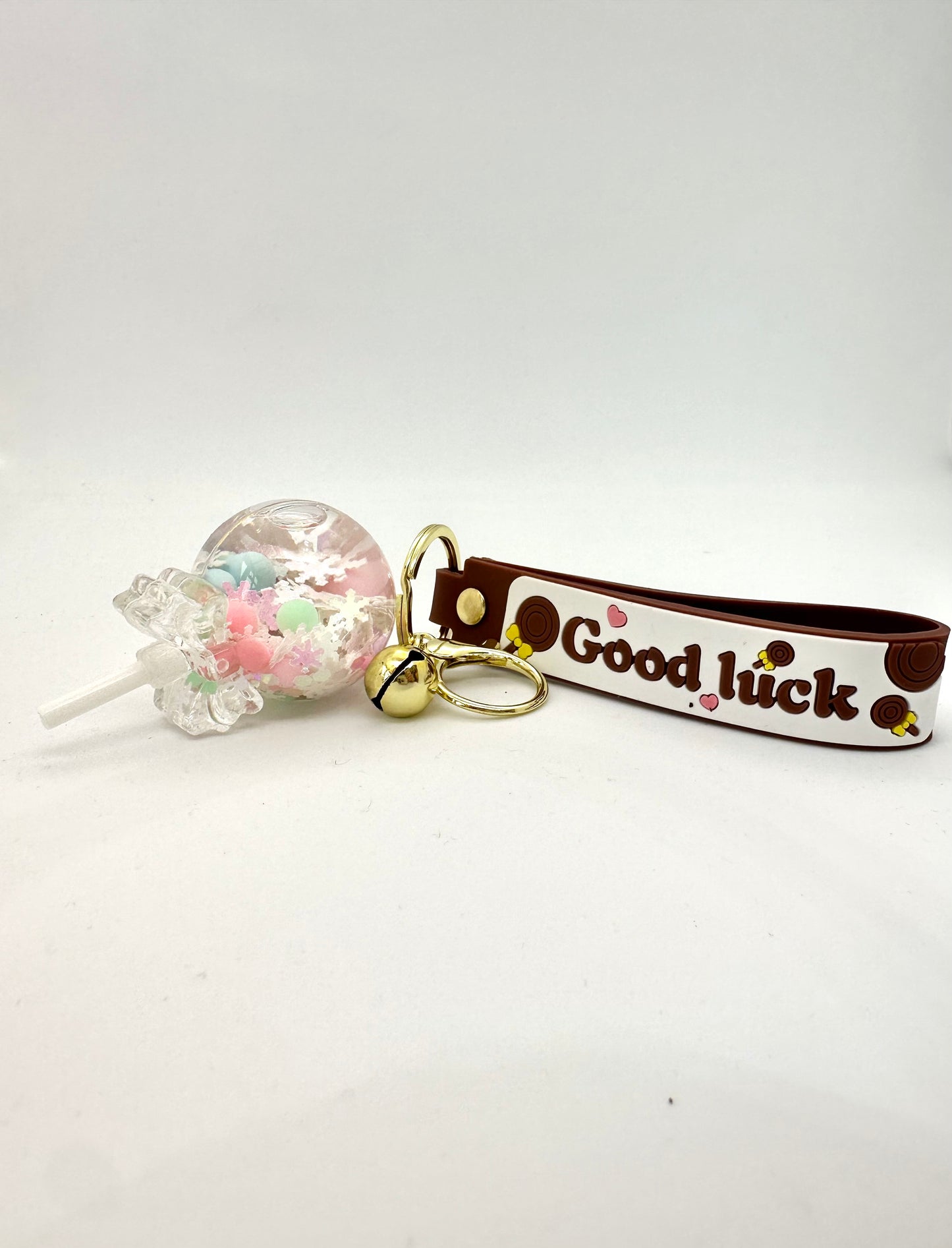 Lollipop keyrings