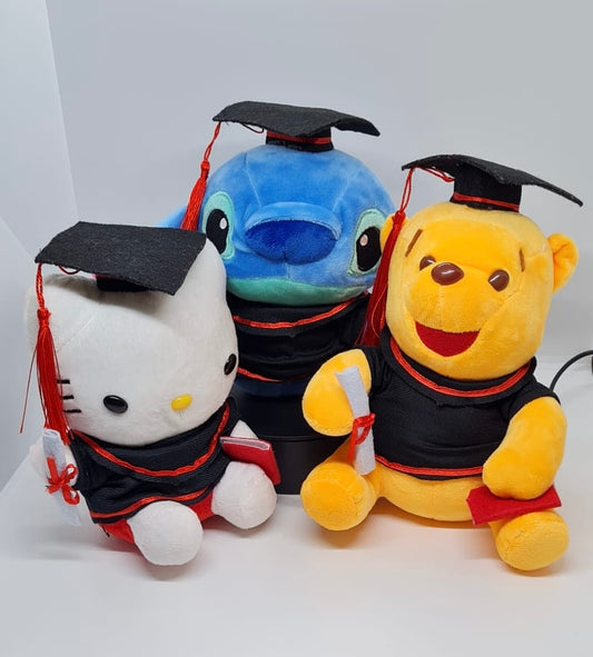 Graduation bears