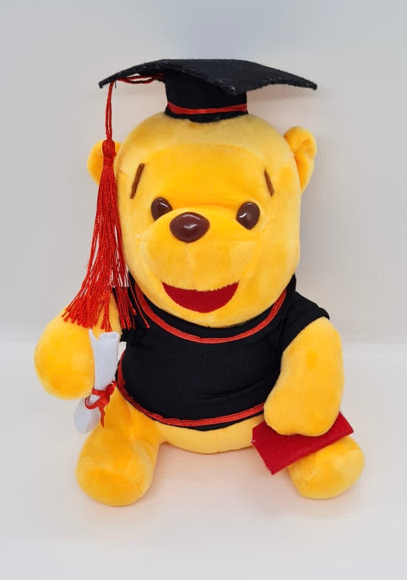 Graduation bears