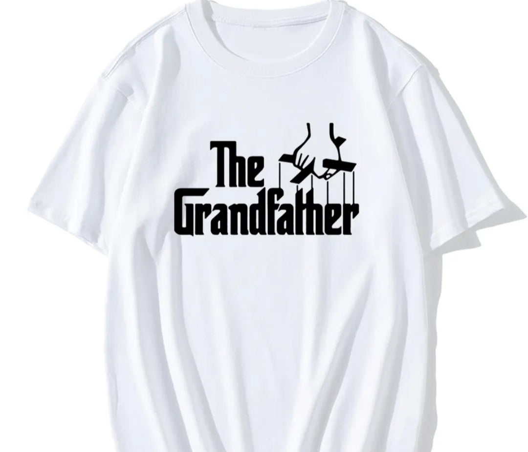 Grandfather t-shirt