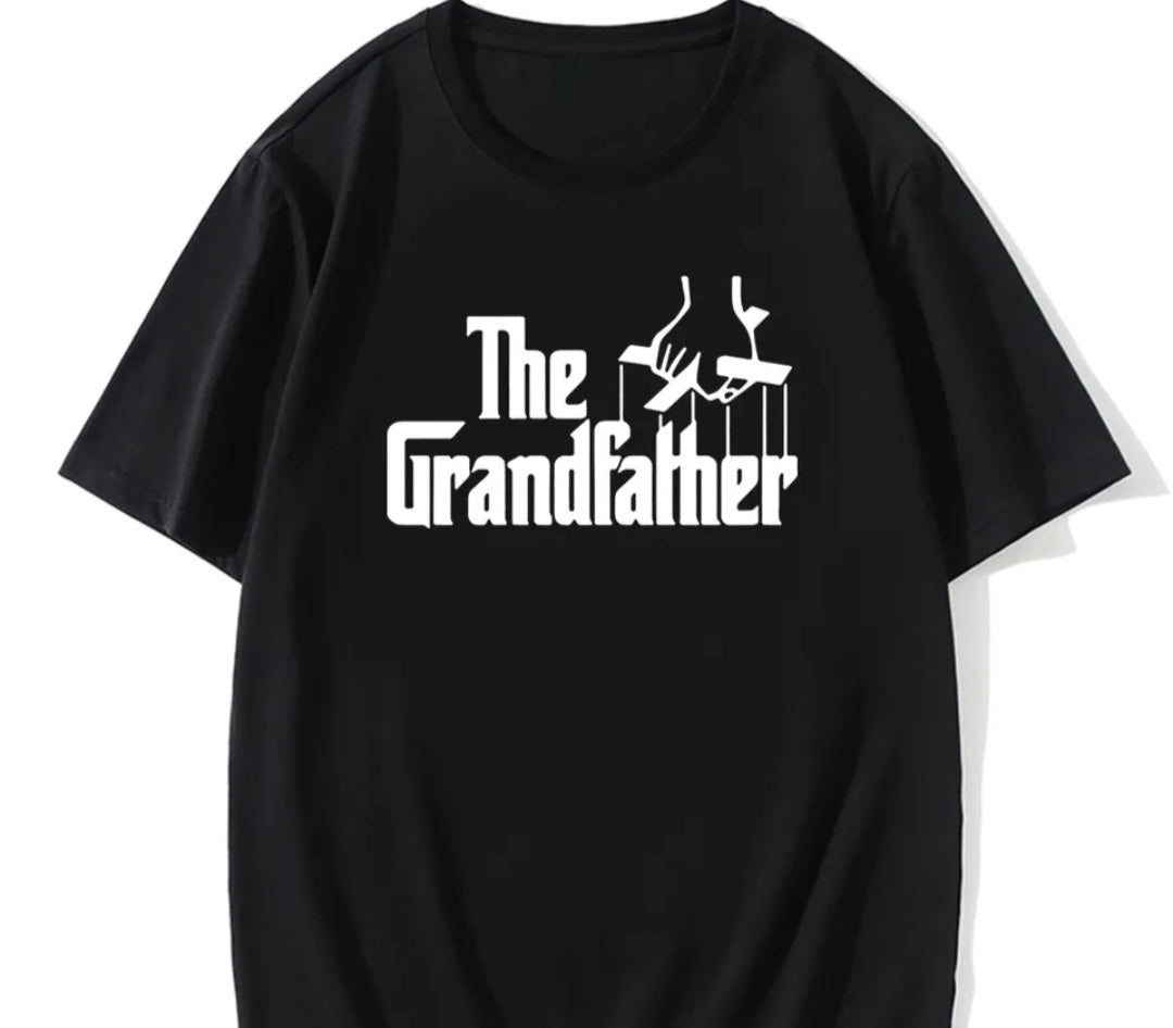 Grandfather t-shirt