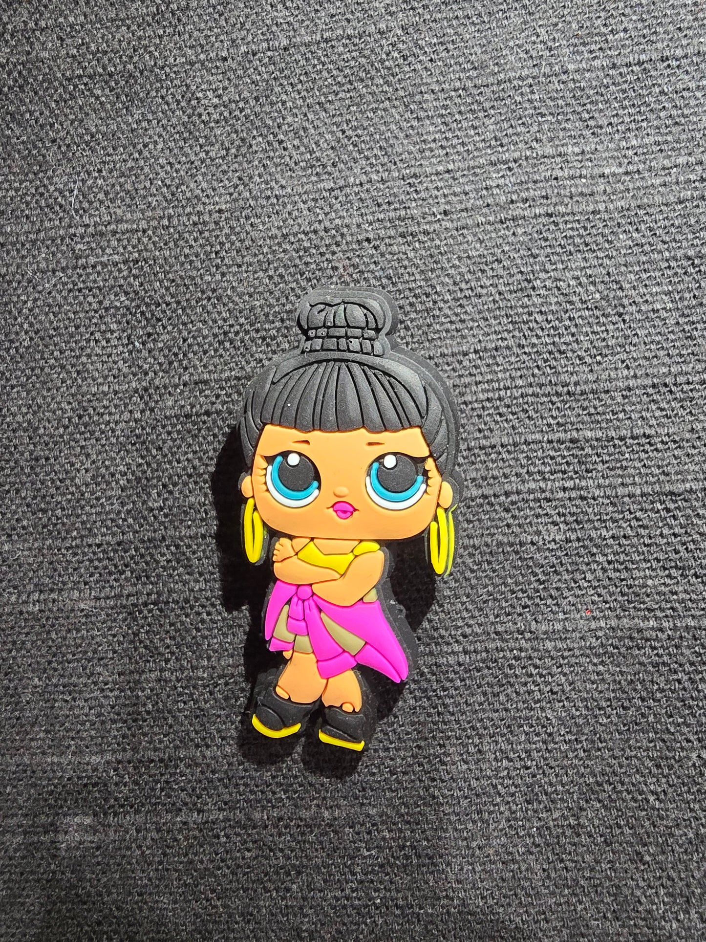 Dolls Croc Charms – Add Personality to Every Step!