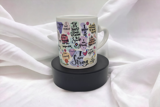 Self love mug